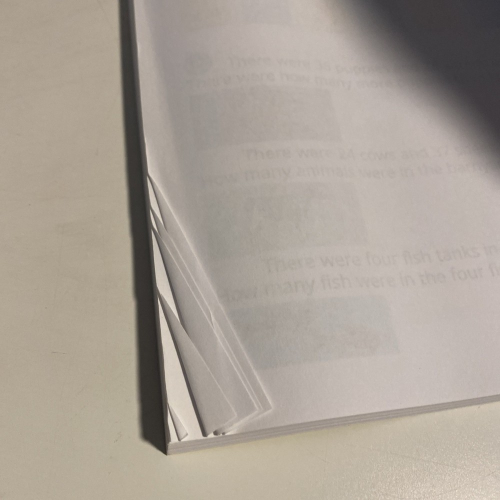 HORIZONS 2nd Grade Math Student Book 2, No Writing