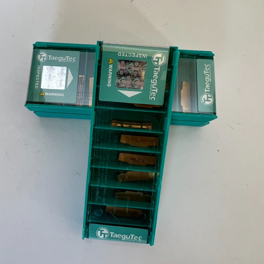 TDJ3 TT9080 / Taegutec / 10PCS