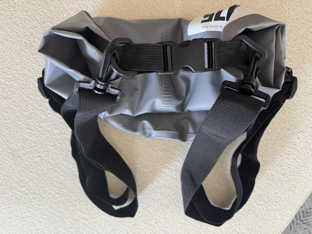 Ironman 70.3 Eagleman 2022 Cambridge, MD Race Backpack