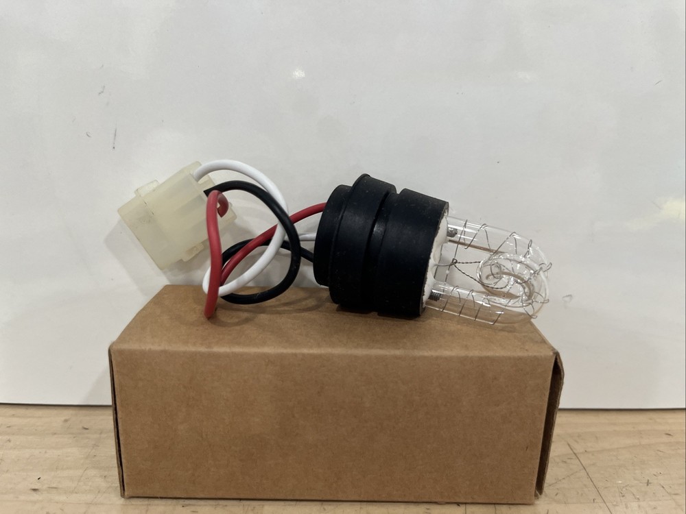 Hide Away Strobe Pop In, Clear/White, Unbranded