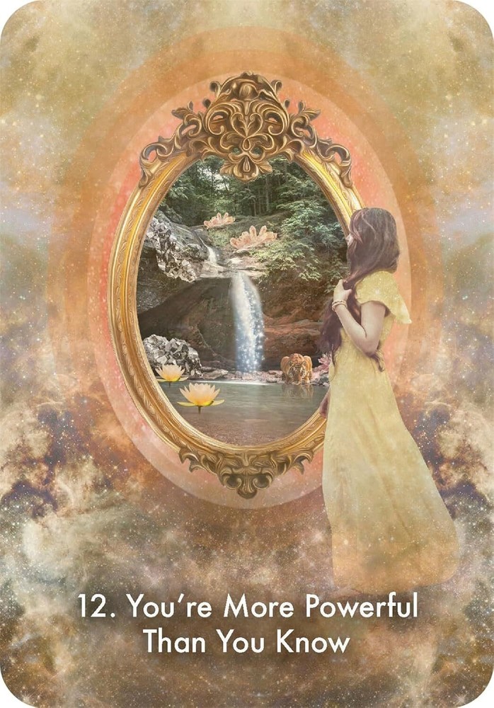 Intuitive Whisper Oracle Cards Hay House