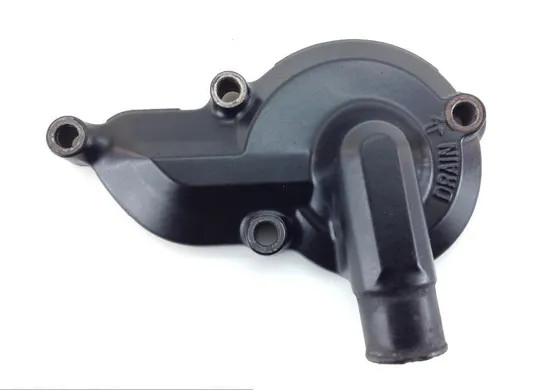 Engine Water Pump Cover From 2012 Can Am DS450 DS 450