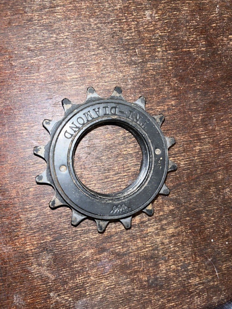 Tri-Diamond 16t Freewheel