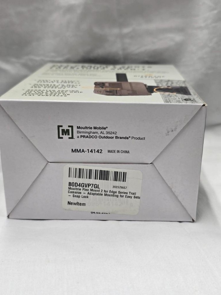 Moultrie Mobile Edge Series Flex Mount