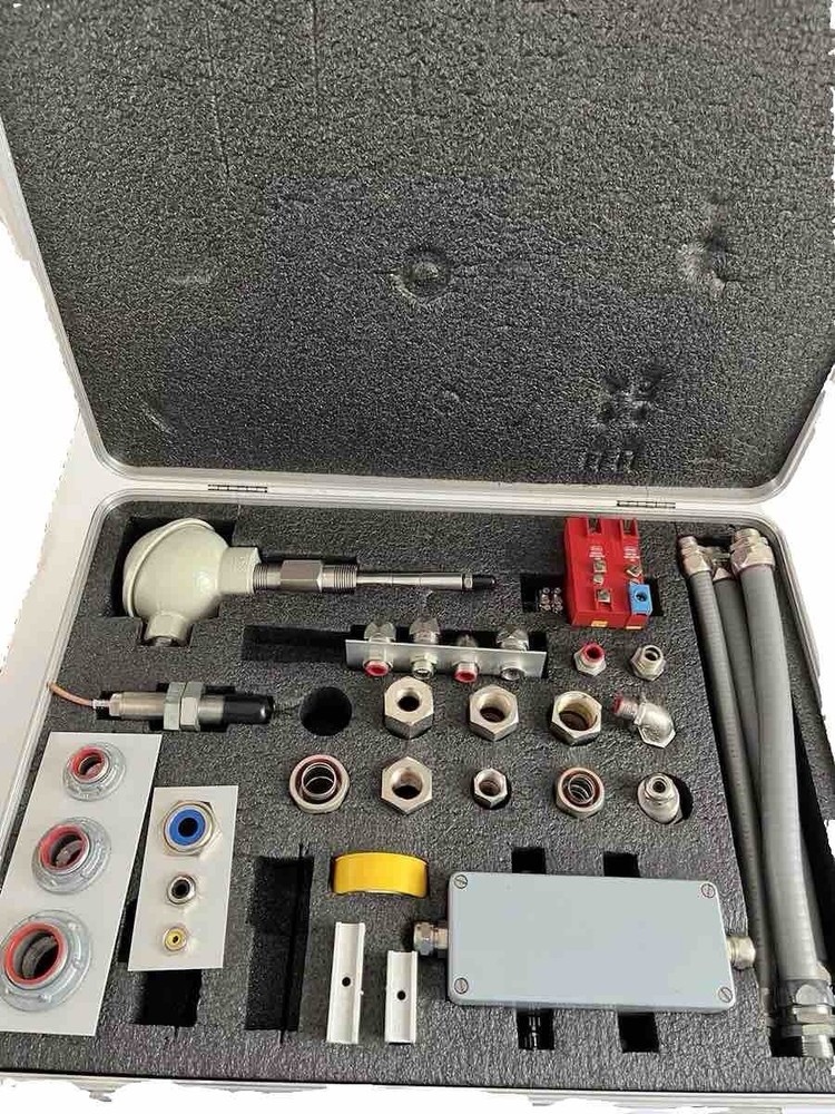 SCHENCK (BRUEL KJAER) VIBROCONTROL TYPE AC -121 KIT