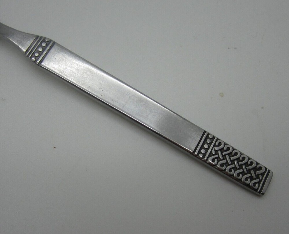 Choice  Set MSI Japan Danika Stainless Flatware Celtic Knot Pattern Free Ship