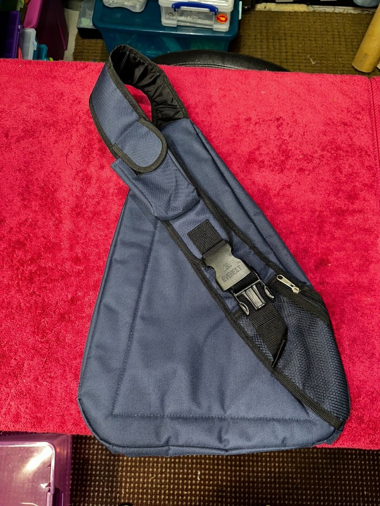 Everest Body Bag Sling - BLUE