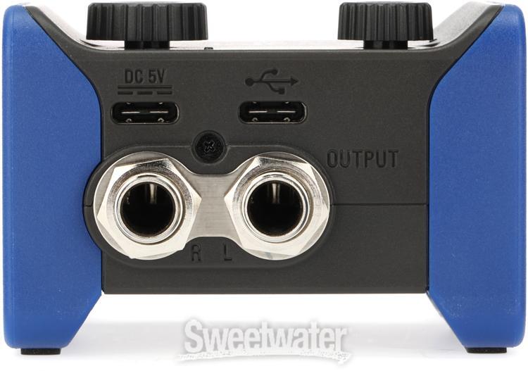 Zoom AMS-22 Audio Interface