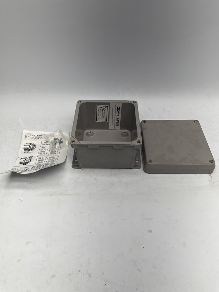 WEIGMANN 801118 ENCLOSURE NSNP