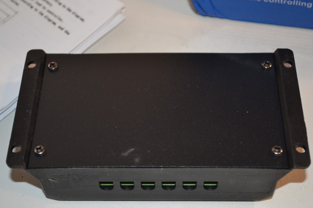 Solar Charge Controller Model W88-C