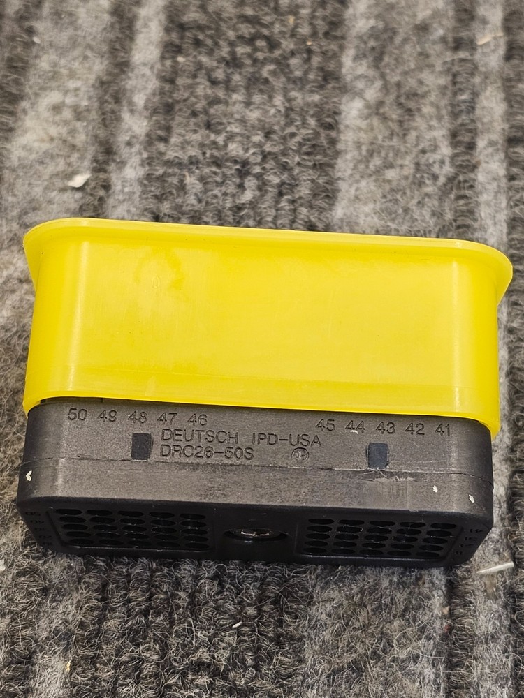 Cummins 3162733: Electrical Connector + Cross Reference