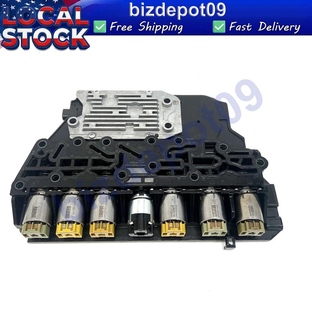 6T45 TCM TCU Transmission Control Module Programmed 2010-2017 GMC Terrain 2.4L
