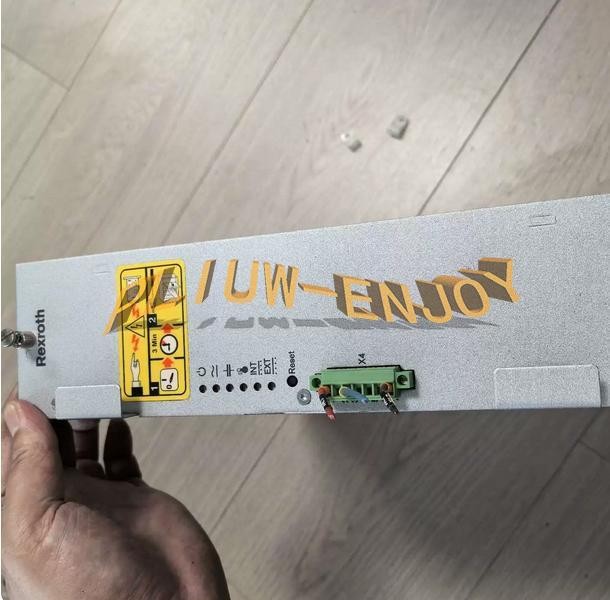 ONE Used Rexroth Power Supply Module 0608750109-103
