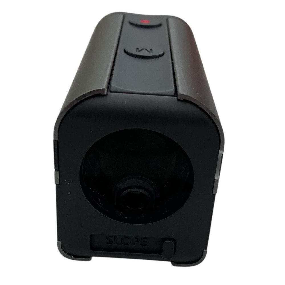 GOLFBUDDY aim Quantum Laser Rangefinder Compact Golf Distance Scope Gray Junk