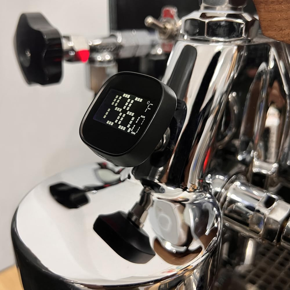 LCD Digital Temperature Sensor for E61 Espresso Coffee Machines