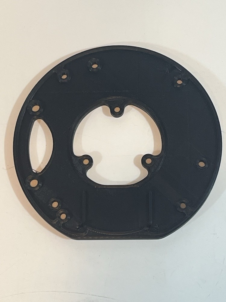 Replacement Router Base Plate For Craftsman 13517508