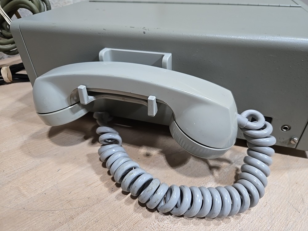 Western Electric Code-A-Phone 700 Answering Machine Working Tested Ford KS-19245