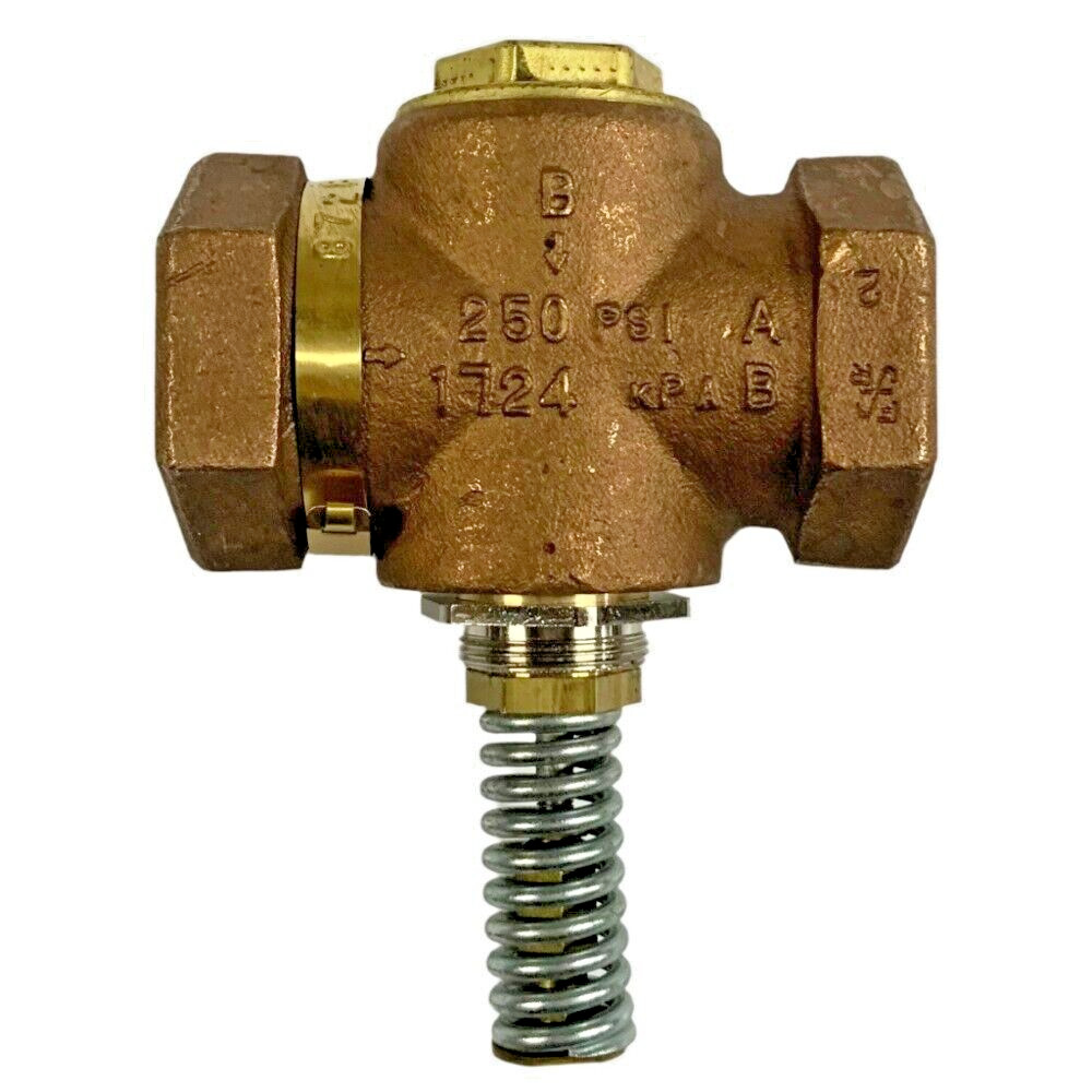 Barber Colman VB-9223-200-4-9 Two Way Valve 1-1/2"