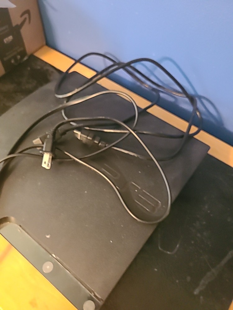 Ps3 Slim And Controller With Charging Cable