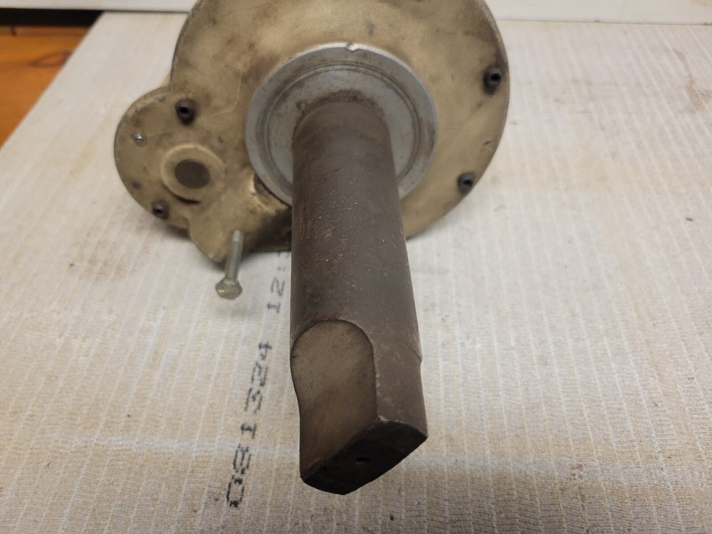 Procunier 4F Tapping Head 1" Max Mild Steel Tap Capacity