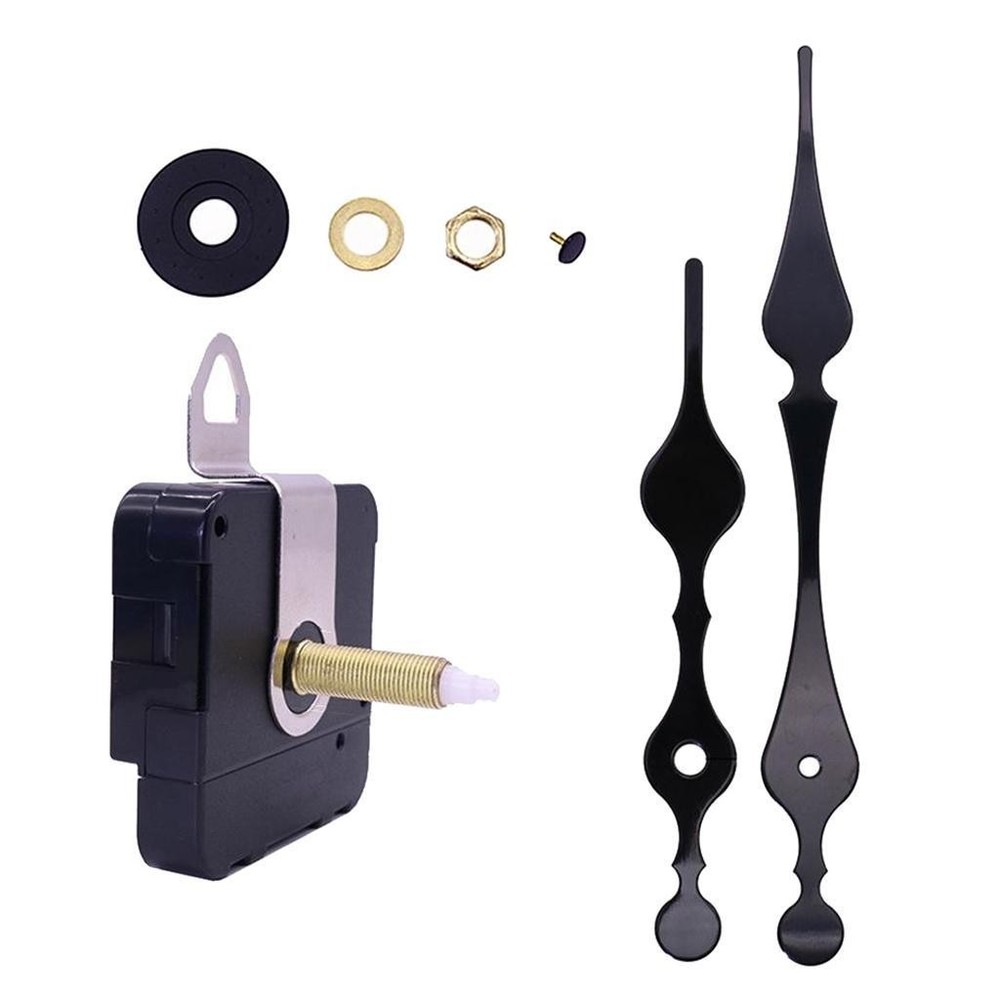 Clock Mechanism with 117mm for DIY Wall Clock