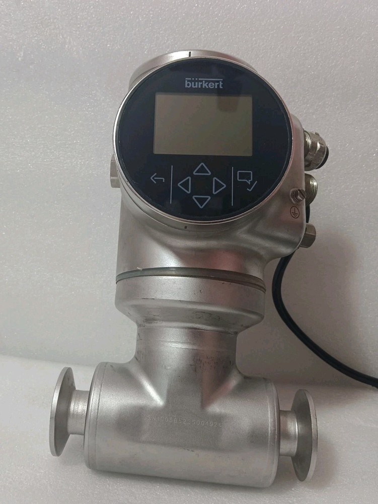 Burkert 8090 Flowave Flowmeter Part's only