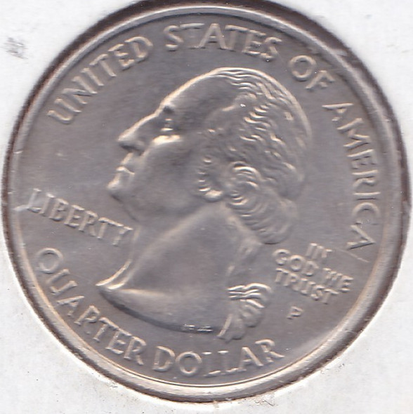 2005-P Minnesota State Quarter