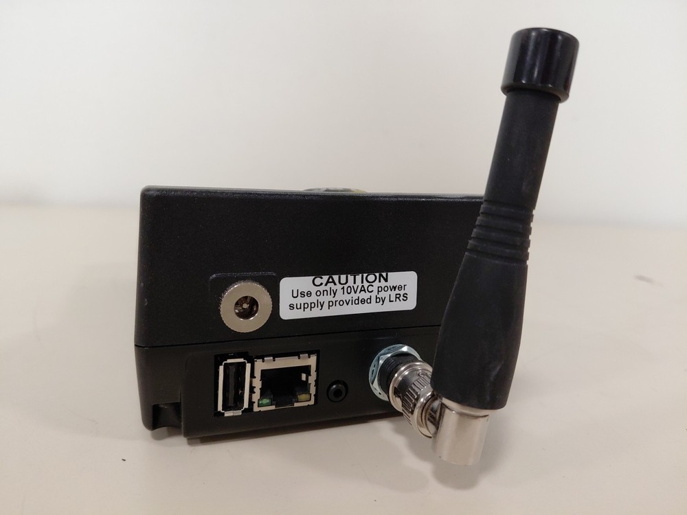 LRS Long Range Systems (M74T74XX) Paging Communication Base Transmitter Unit