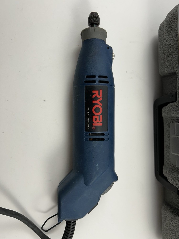 Ryobi Rotary Tool Model HT20VS - Tested!