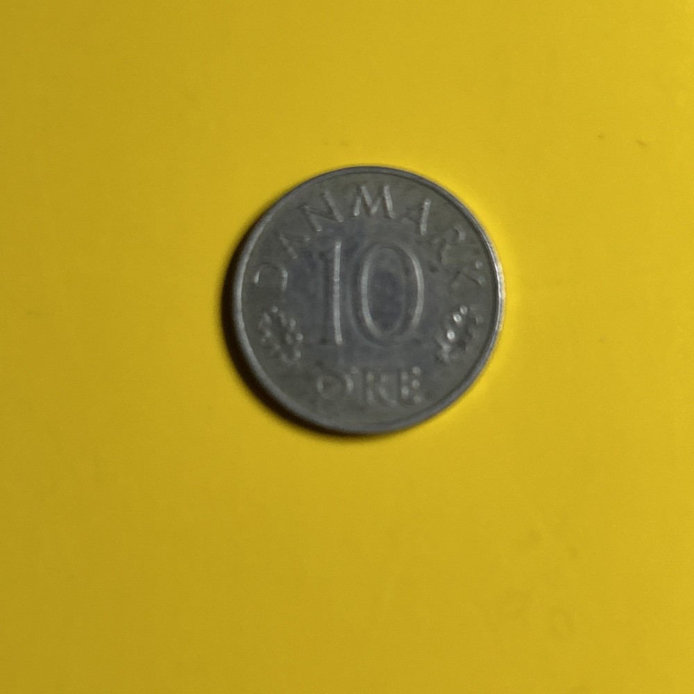🐶 1985 NORWAY 10 KRONER