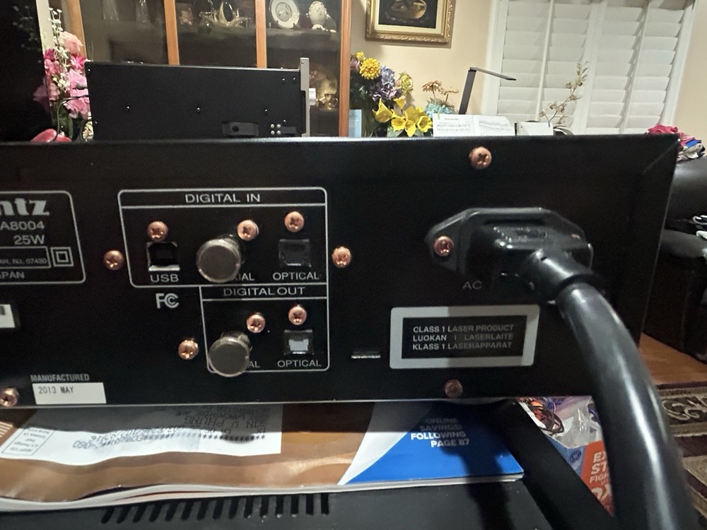 Marantz SA8004 SACD Player Last One