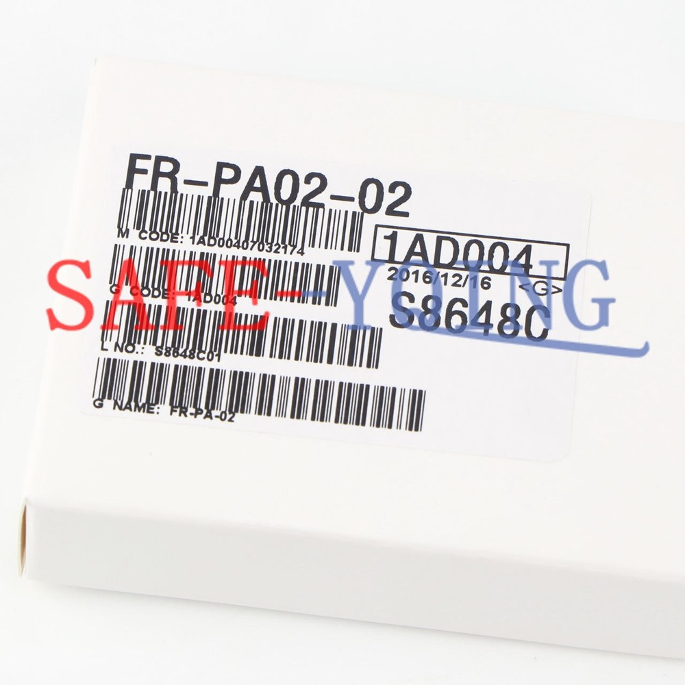 New One Mitsubishi FR-PA02-02 Control Panel