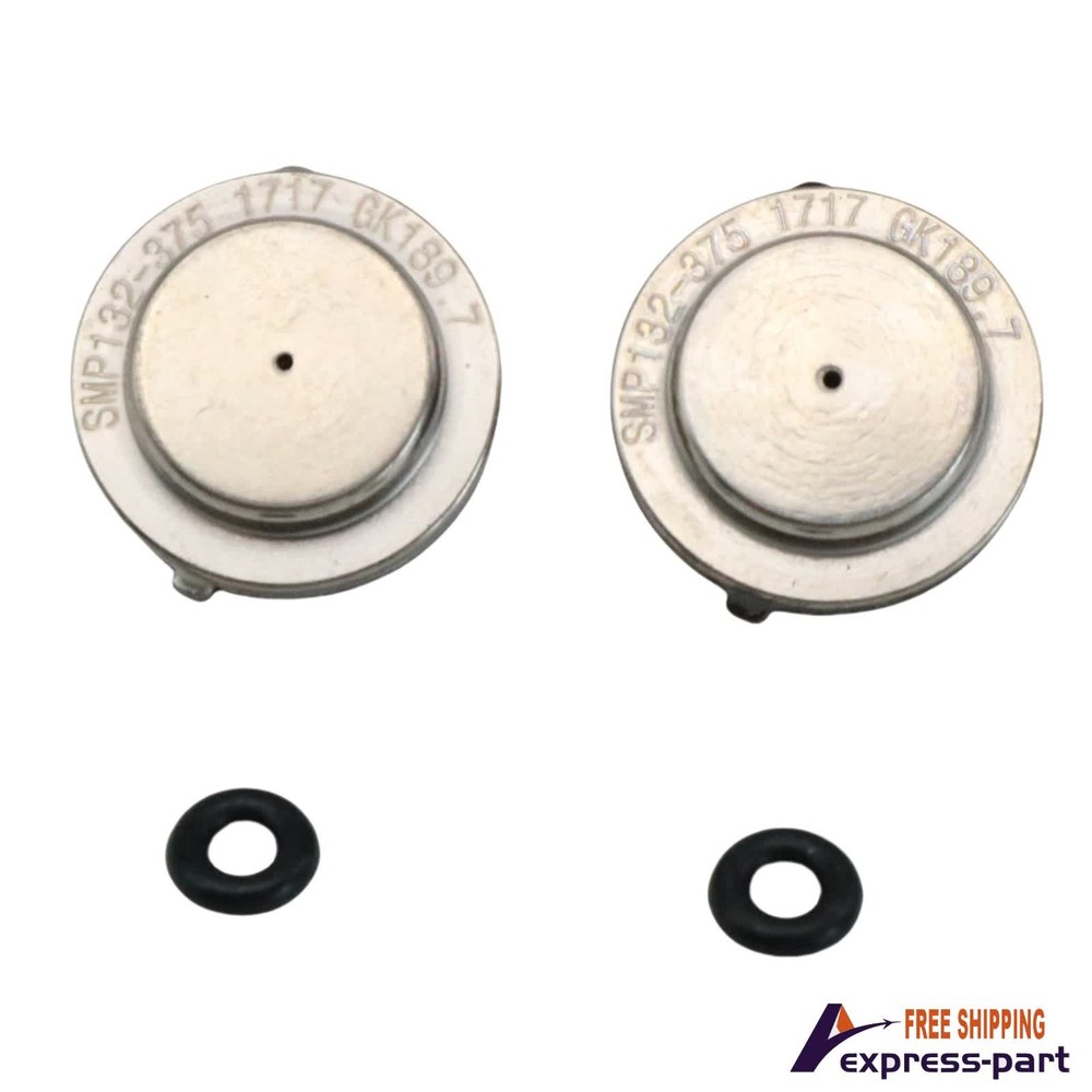 For 725 Transmission Control Unit Switch Y3/8b5 2 Pcs Hydraulic Pressure Sensor