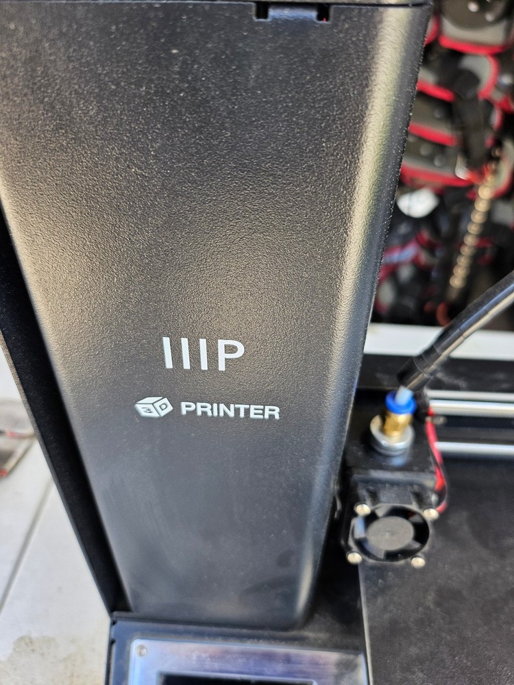 Monoprice 21711 Select Mini 3D Printer V2 - Black