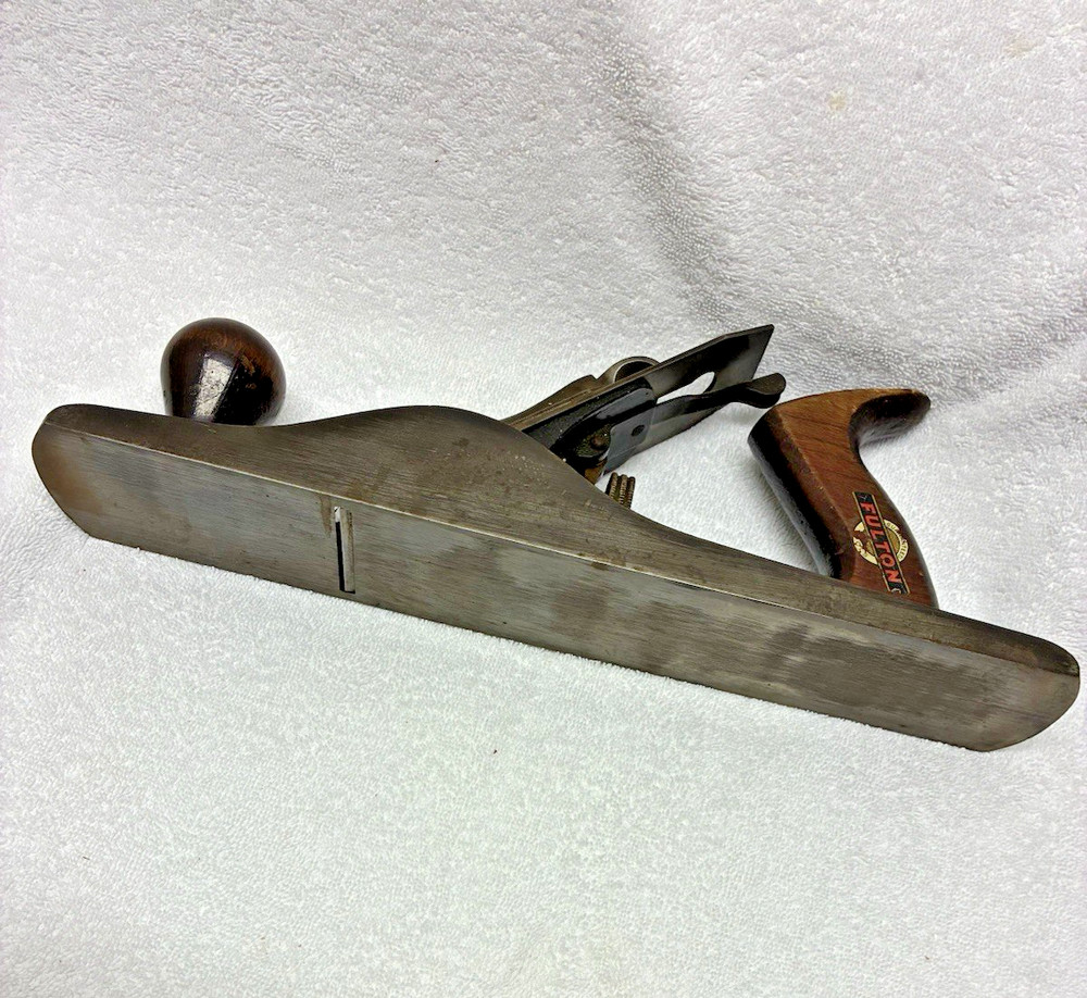 FULTON SMOOTH BOTTOM PLANE