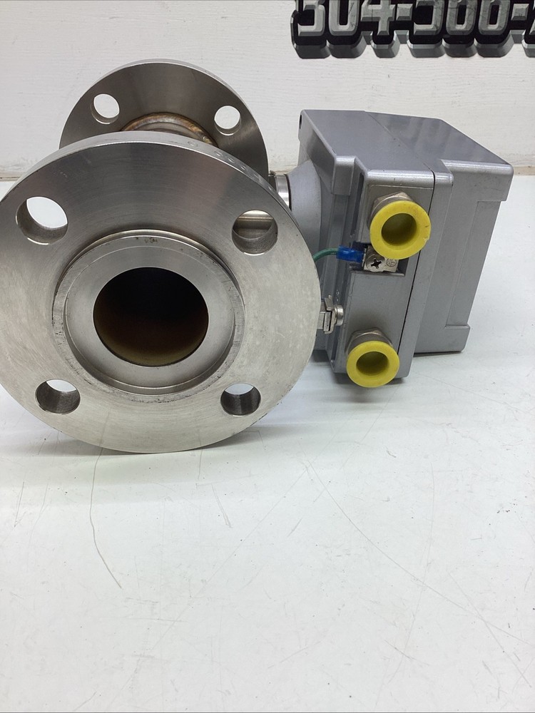 Ramsey DK-13 2” Flanged Flow Meter NEW