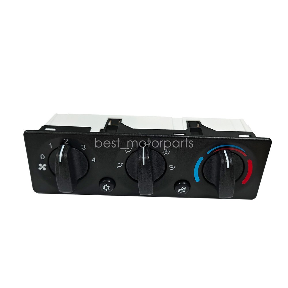 New A/C Climate Control Module Panel For 2008-2015 Peterbilt Q21-6012
