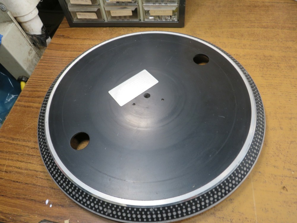 Technics Turntable SL-1200MK Platter Table