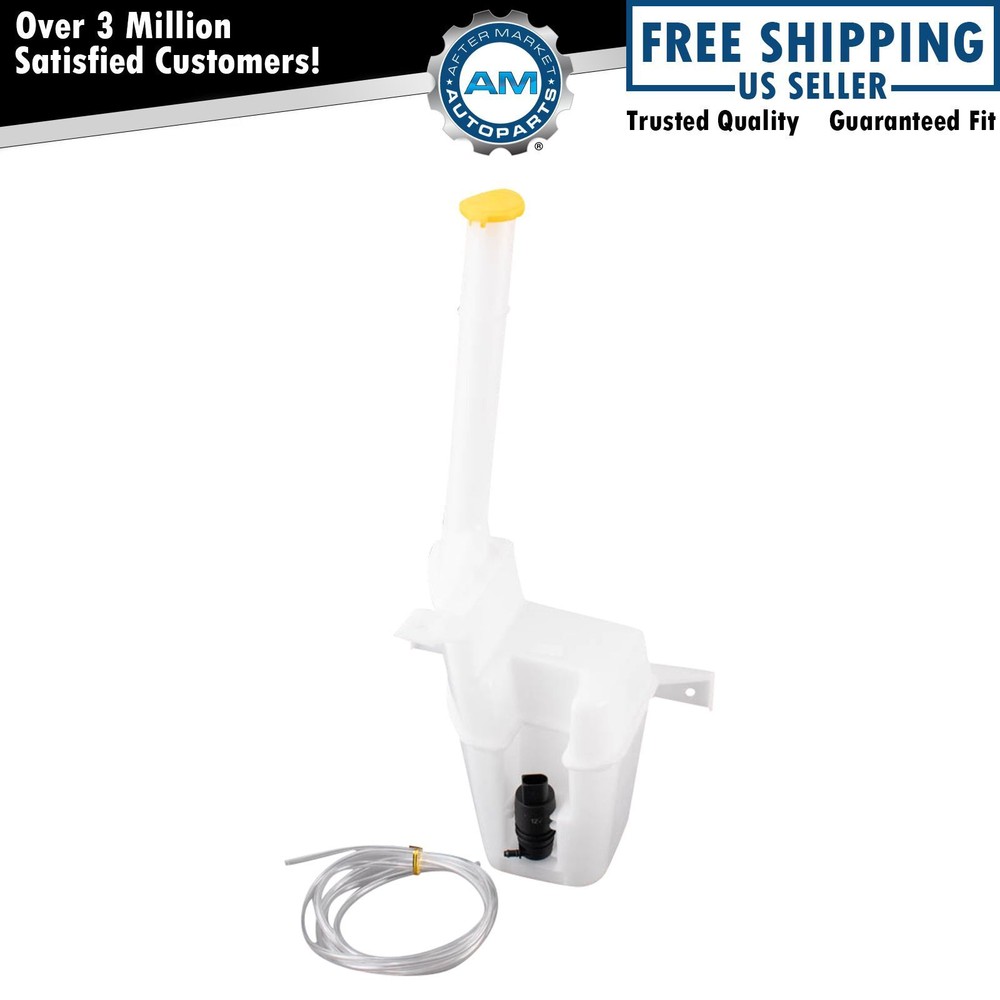 Windshield Washer Reservoir Fits 2010-2014 Ford Mustang