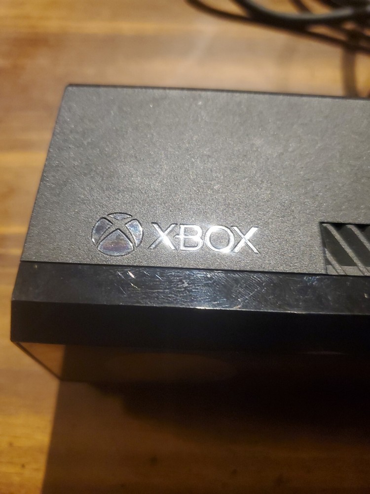 Microsoft Xbox One Kinect Model 1520 As Is Untested