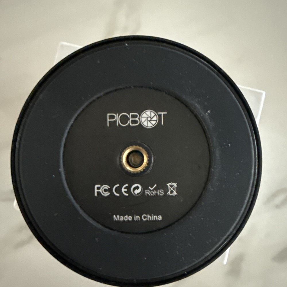 PicBot Smart Photo Robot