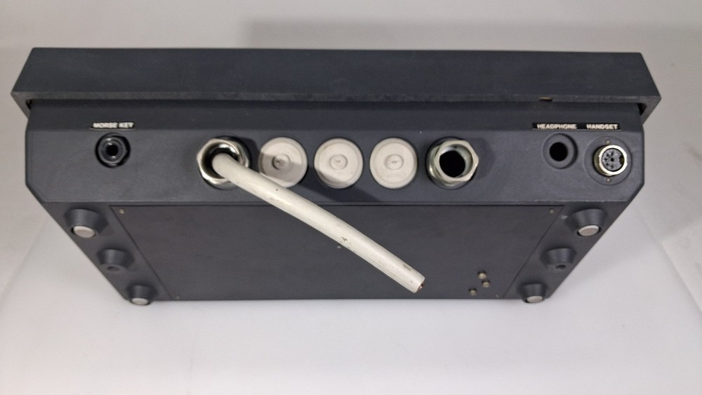 Skanti TRP 8000 marine hf ssb control panel