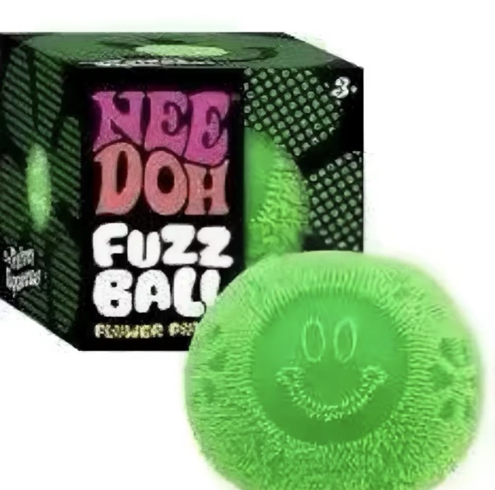 Nee Doh Golden Egg Hunt Squishys