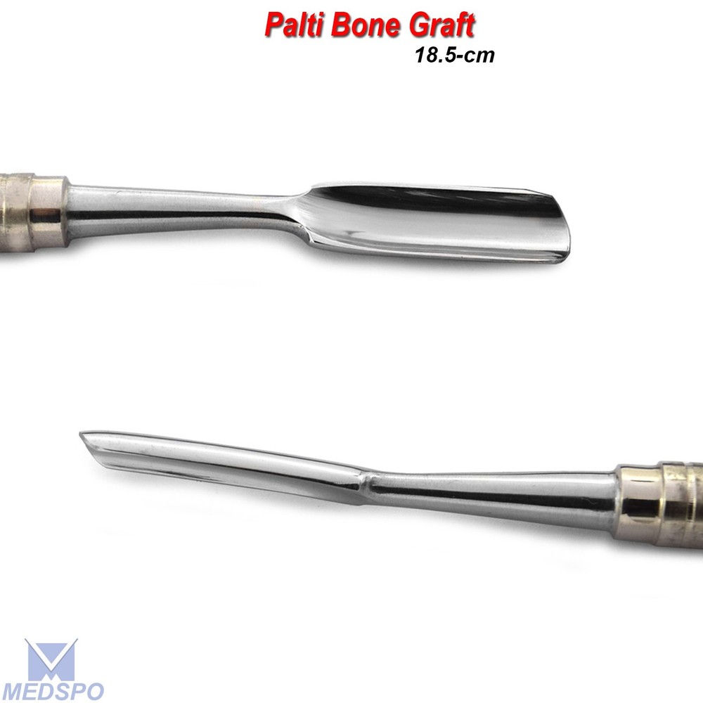 Implantology Bone Graft Packer Compactor Instruments Bone Rongeur Plier Forceps