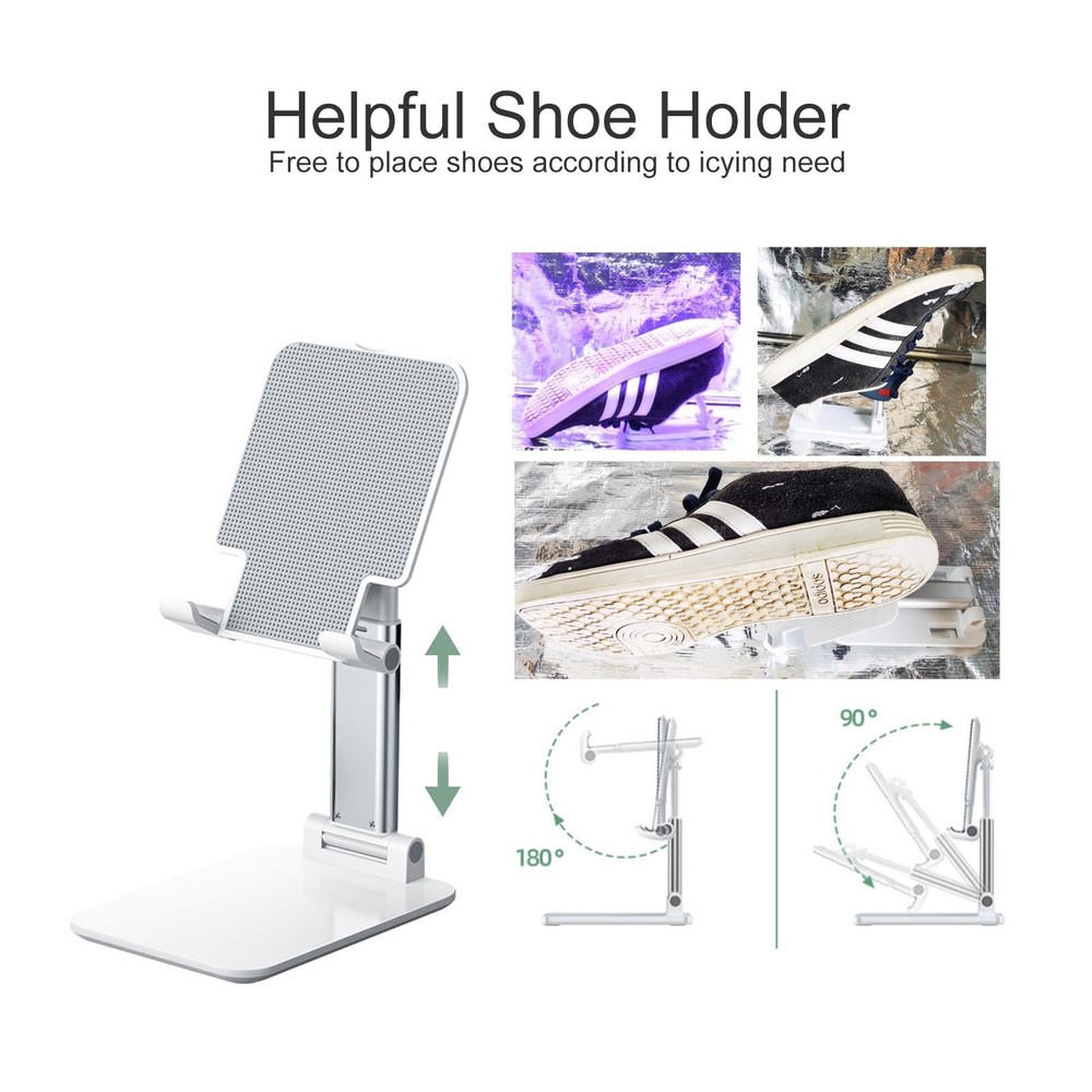 FUNGDO DIY Enclosure with Cooling Fan for Shoe Icing Without light source