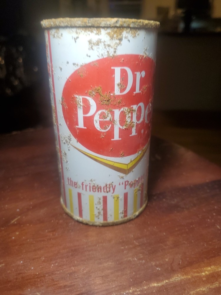Vintage Dr. Pepper
