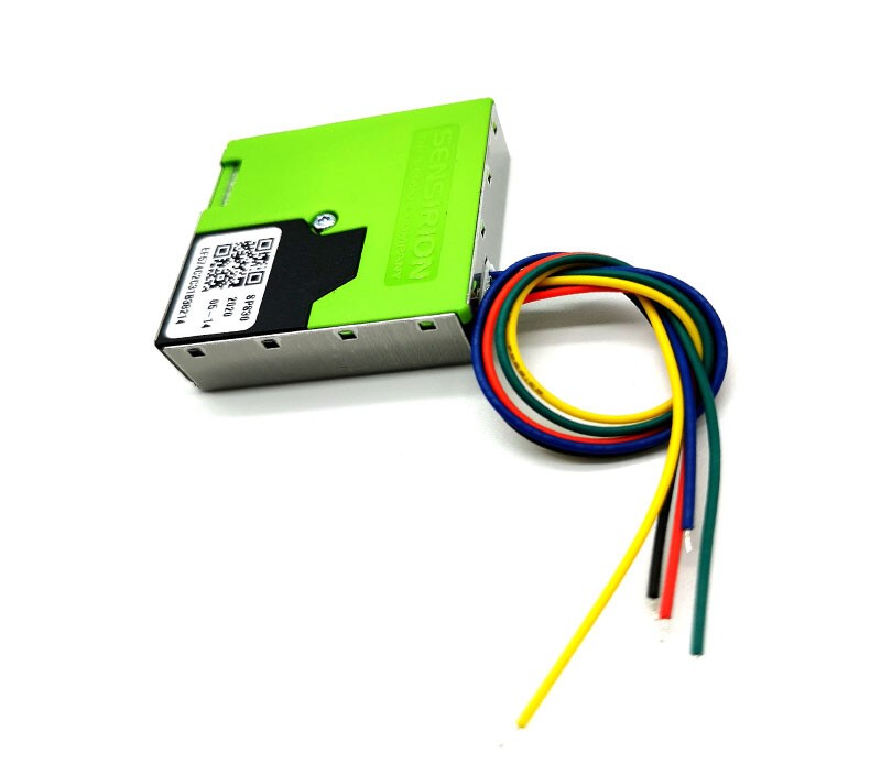 1pc NEW SENSIRION SPS30 Micro Dust Sensor #VWH3 CH