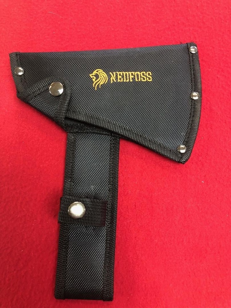NEDFOSS HATCHET WITH SHEATH (NLG056386)