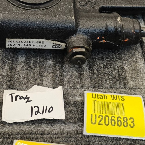 MERITOR 36DR2024DI: Heavy Duty Automatic Slack Adjuster Replacement