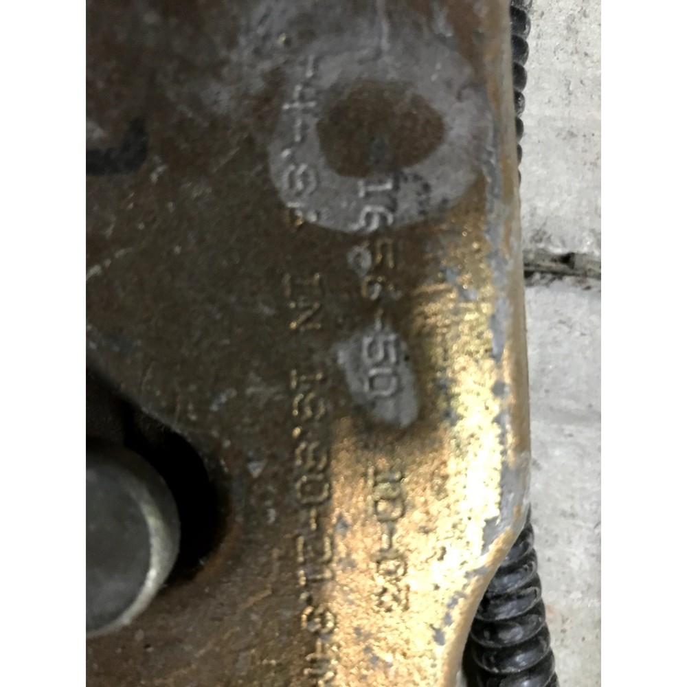 Klein Tools 1604-20 Chicago Grip Cable Puller 8000 lb Lineman Guy Wire Grip